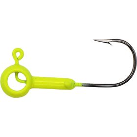 Crappie Magnet Eye Hole Round 1/32 oz. Jighead