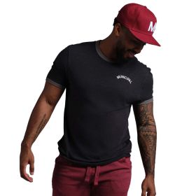 Municipal Men's Varsity Short Sleeve Tee