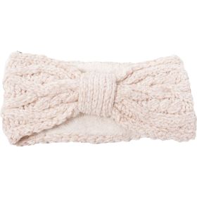 David & Young Women's Chenielle Cable Knit Headband