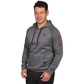 Spyder Men's Pullover Hoodie