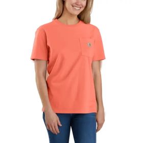 Carhartt Women's Shortsleeve Pocket Tee