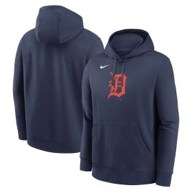 Nike Detroit Tigers Club Hoodie