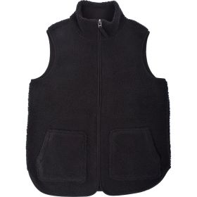 Canyon Creek Women's Bonded Sherpa Vest