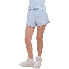 90 Degree Girls' Lightstreme Alpine 2-in-1 Running Short with Drawcord   Inner Short