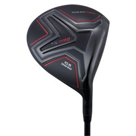 TourMax Men's TX Pro 1 Offset Driver - Black