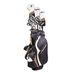 TourMax Men's Litespeed Right Hand Package Set