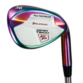 Orlimar Men's Left Hand Spin Tech 52 Degree Wedge