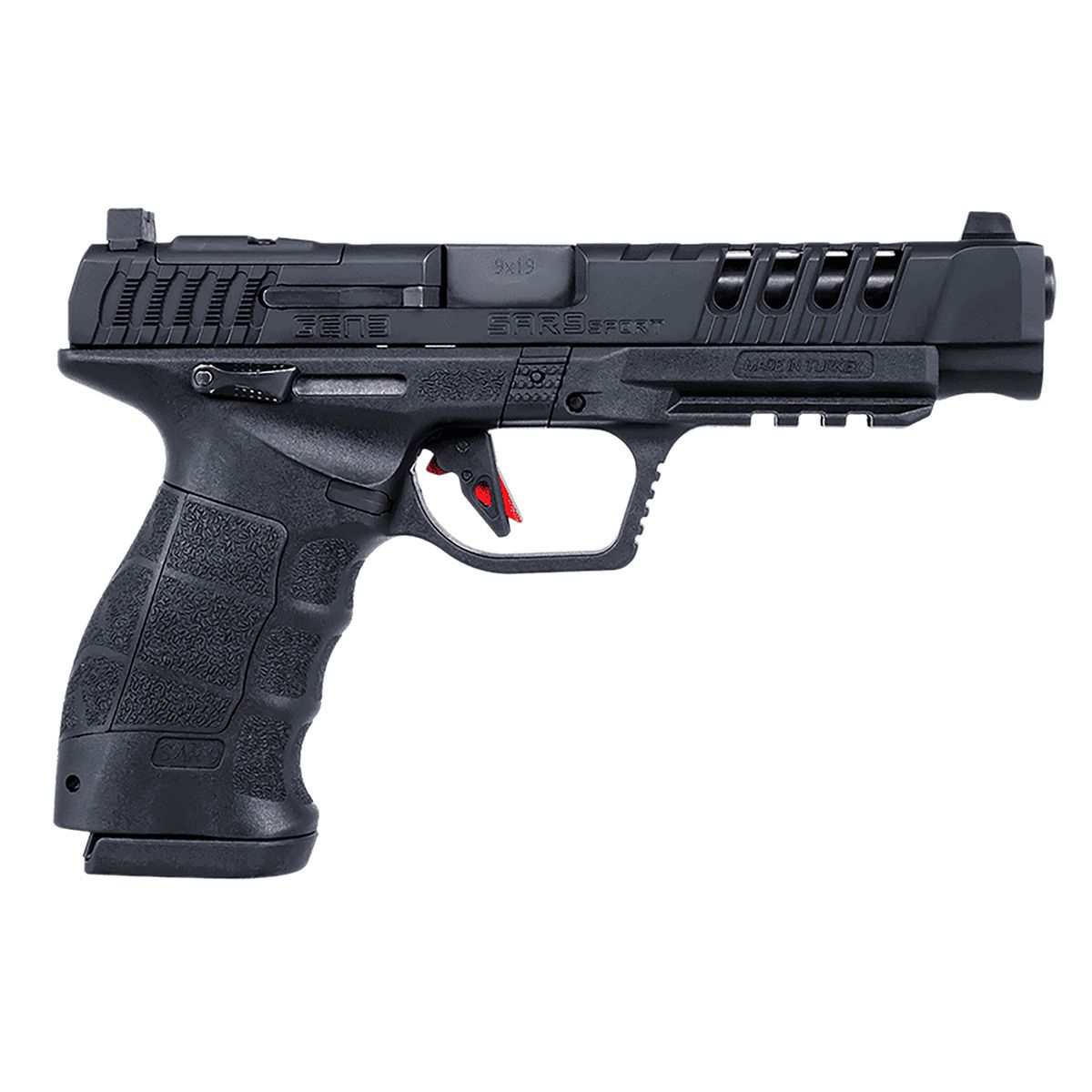 Sar Usa SAR9 SPORT G3 5.2 9 17/19 Pistol