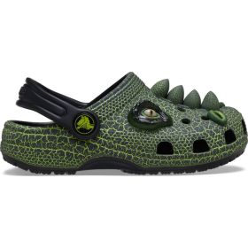 Crocs Toddler Classic I Am Scary Dino Clog