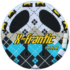 Rave X-Frantic 3 Person Rider