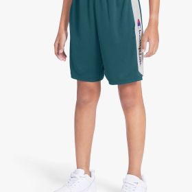 Champion Boys' Pieced Signature Mesh Shorts