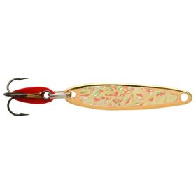 Bay De Noc 2-1/4" Swedish Pimple 1/2 oz Fishing Lure