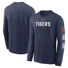 Nike Men's Tigers Long Sleeve Tee