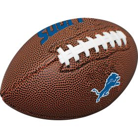 Logobrands Lions Mini Football