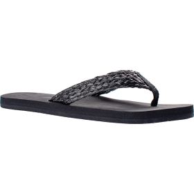 Canyon Creek Women's Raffia Flip Flops