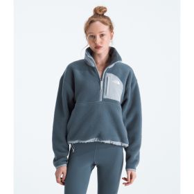 North Face Women's Yumiori Off Peak 1/2 Zip Jacket