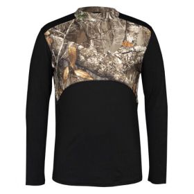 Habit Men's Gunstock Hollow Base Layer Mock