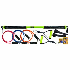 Go Fit Resist-A-Bar Gym Kit