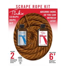 Tinks Power Scrape Rope Kit