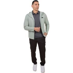 Bison Ridge Men's WARP Horizon Jacket with Kangaroo Pocket