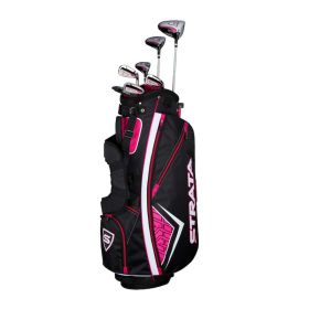 Callaway Golf Women's Strata Right Hand Package Set