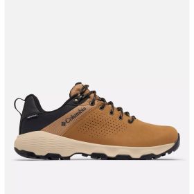 Columbia Men's Newton Nimble LTR Waterproof Hiking Shoes