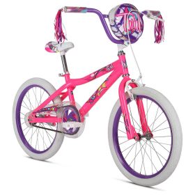 Pacific 20" Girls' Twirl Bike