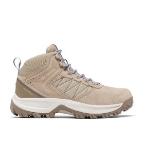 Columbia Women's Transverse Suede Mid Hiking Shoes