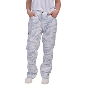 Arctix Women's Sarah White Camo Snow Pants