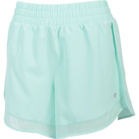 Rbx Women's 4.25" Woven Running Short