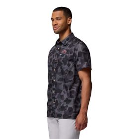 Columbia Men's Georgia Super Slack Tide Camo Shirt