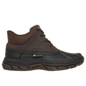 Skechers Men's Slip-ins John Deere Waterproof Relaxed Fit: Respected - Swamper