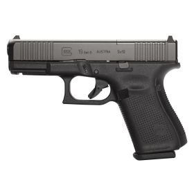 Glock G19 Gen5 MOS 9mm