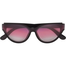 Body Glove Women's Lana Polarized Cat Eye Sunglasses
