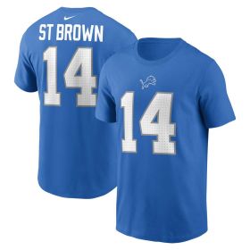 Nike St. Brown #14 Tee