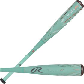 Rawlings Mach AI (-10) 2 3/4" USSSA Bat