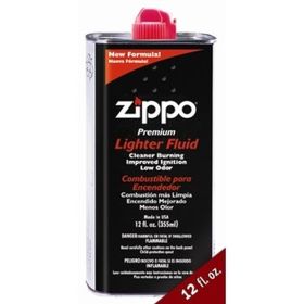 Zippo Premium Lighter Fluid 12 fl. oz.