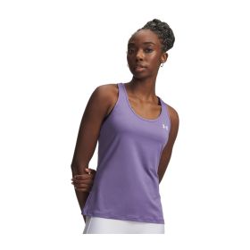 Under Armour Women's Tech Mesh Racer Tank
