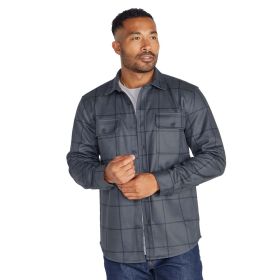 Bylt Men's Plaid Coastal Overshirt