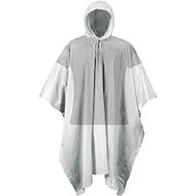 Raider Raider Travel Rain Poncho