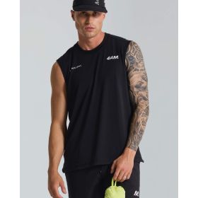 Municipal Men's 4AM Tank Top