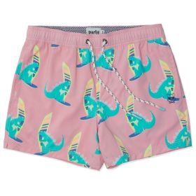 Party Pants Men's Vacay Legend Party Starter Short