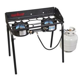 Camp Chef Explorer 2 Burner Camp Range