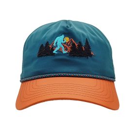 Sprints Unisex Sasquatch EZ Rope Snapback Hat