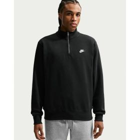 Nike Men's Sportswear Club Fleece 1/2 Zip Top