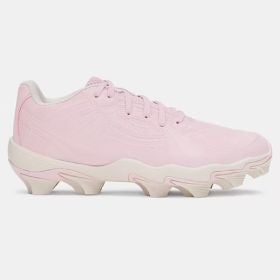 Under Armour Girls' Glyde Sola RM Jr. Softball Cleats