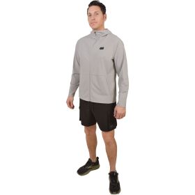 Bison Ridge Men's WARP Horizon Jacket with Kangaroo Pocket