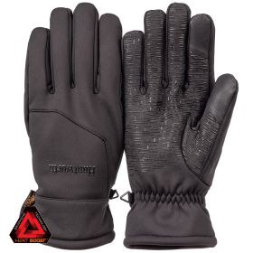 Huntworth Men's Heat Boost Lined Windproof Active Gloves
