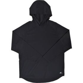 Powerflex Men's Kyle Mesh Raglan Long Sleeve Hoodie