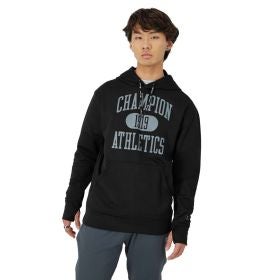 Champion Men's Big Logo Hoodie